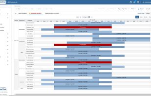 TimeTrex screenshot 1