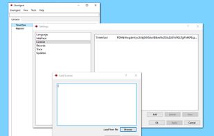 TimeVizor screenshot 2
