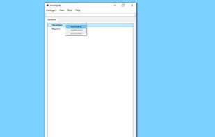 TimeVizor screenshot 1