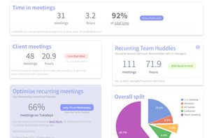 Timewise screenshot 1