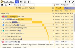 Summary Tab
