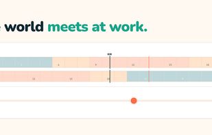 TimezonePair screenshot 1