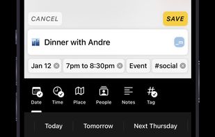 Timing.is screenshot 3