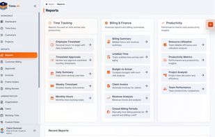 Timix.AI screenshot 2
