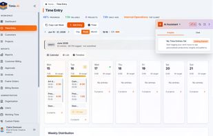 Timix.AI screenshot 3