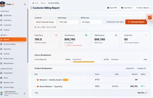 Timix.AI screenshot 1