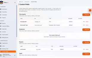 Timix.AI screenshot 1