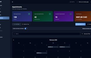Timlyst screenshot 1