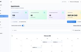 Timlyst screenshot 1