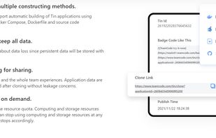 Tin (by TeamCode) screenshot 2