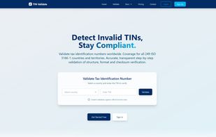 Homepage