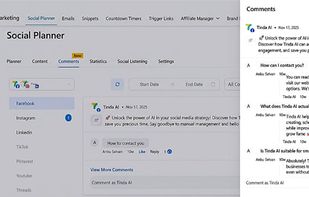 Tinda AI screenshot 2