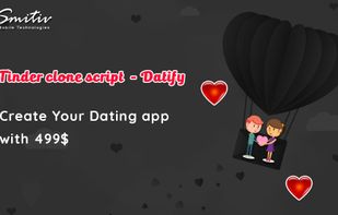 Tinder Clone Script screenshot 1