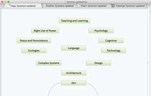 Tinderbox screenshot 1
