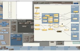 Tinderbox screenshot 1