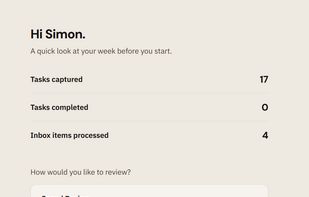 Guided Review Process