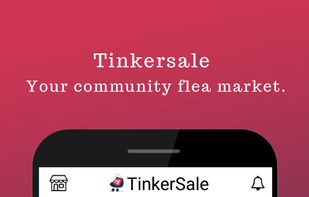TinkerSale screenshot 1