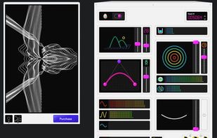 Tinkersynth screenshot 1