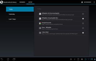Tint Browser screenshot 3