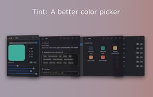 Tint screenshot 1