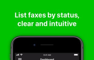 Tiny Fax screenshot 1