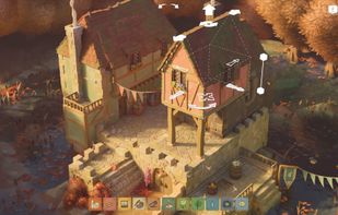 Tiny Glade screenshot 1