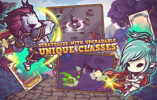 Tiny Guardians screenshot 2