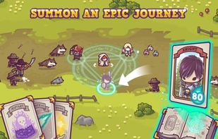 Tiny Guardians screenshot 1