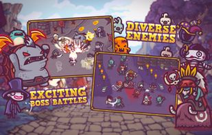 Tiny Guardians screenshot 3