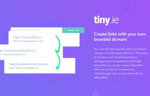 tiny.ie screenshot 1