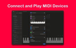 Tiny Instrument screenshot 2