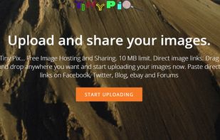 Tiny Pix screenshot 1