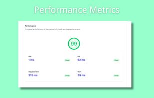 Tiny Scan screenshot 1