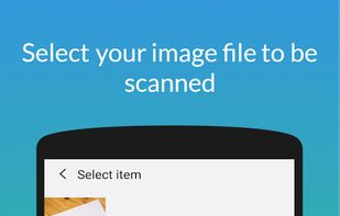 Tiny Scanner - PDF Scanner screenshot 1