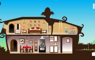 Tiny Story Adventure PointClick screenshot 2