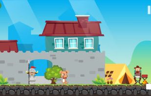 Tiny Story Adventure PointClick screenshot 1