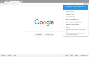 Tiny Suspender screenshot 1