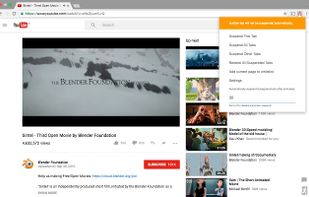 Tiny Suspender screenshot 3