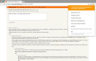 Tiny Suspender screenshot 2
