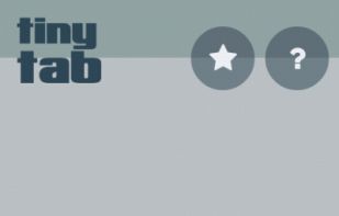 Tiny Tab screenshot 2