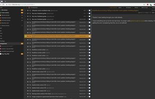 Tiny Tiny RSS screenshot 1
