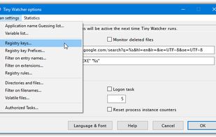 Tiny Watcher screenshot 1