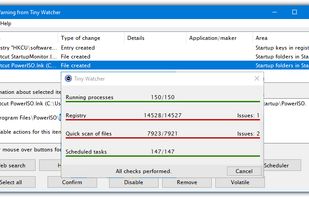 Tiny Watcher screenshot 1