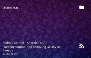 Tiny White Icon Pack screenshot 1