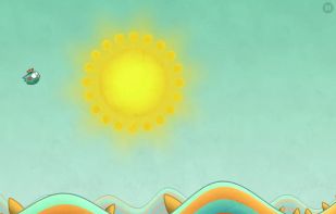 Tiny Wings screenshot 1