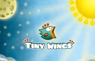 Tiny Wings screenshot 1