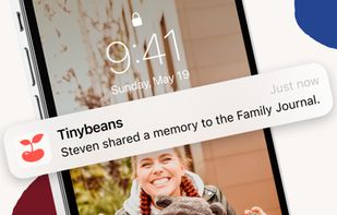 Tinybeans screenshot 3