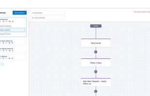 TinyCadence screenshot 1