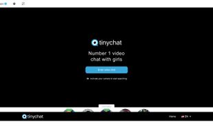 Tinychat screenshot 1