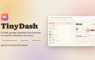 TinyDash screenshot 1